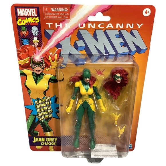 Marvel Legends Jean Grey X-Factor The Uncanny X-Men Figure Target Exclusive - Picture 1 of 4